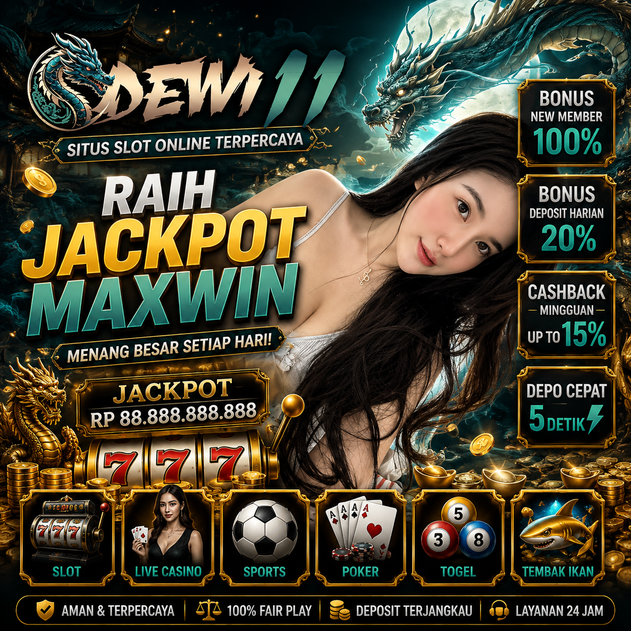 DEWI11 - DEWI11